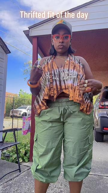 @Brittany: The flyest Auntie😎