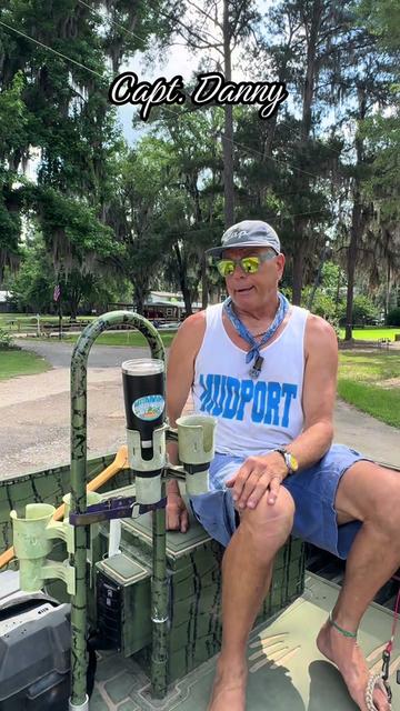 @Caddo Lake FirstCastCabin