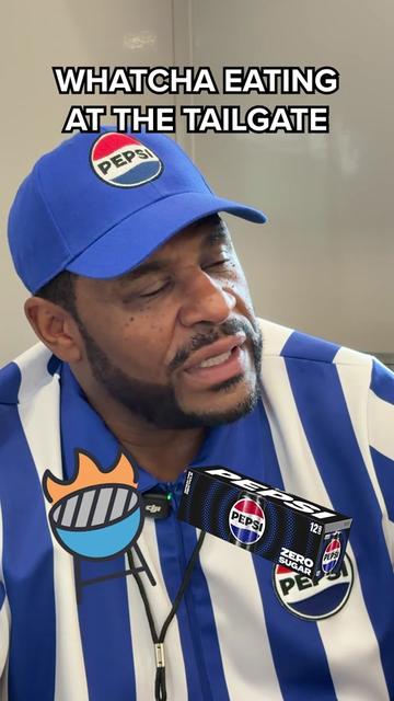 @Pepsi