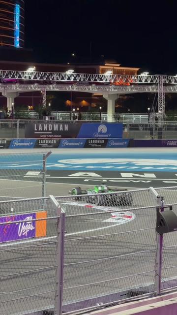 @F1 Las Vegas