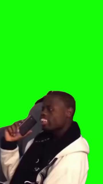 @Darkstar Green Screen
