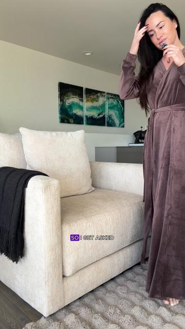 @Sexy Little Robe