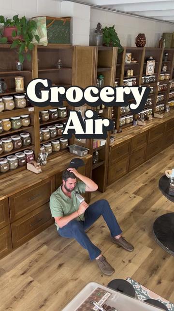 @Tare | Refill Grocery Store