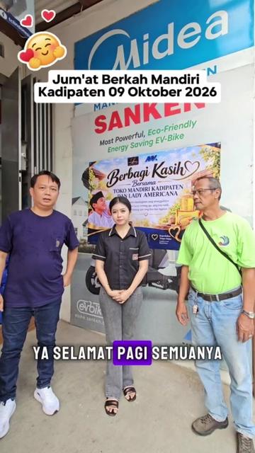 @Mandiri Kadipaten