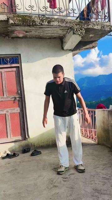 @Vishal Bista S. Jwala🏸