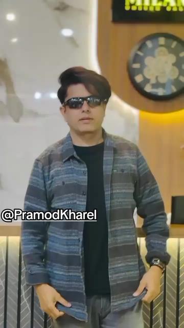 @crazy fan of pramod kharelЁЯОд
