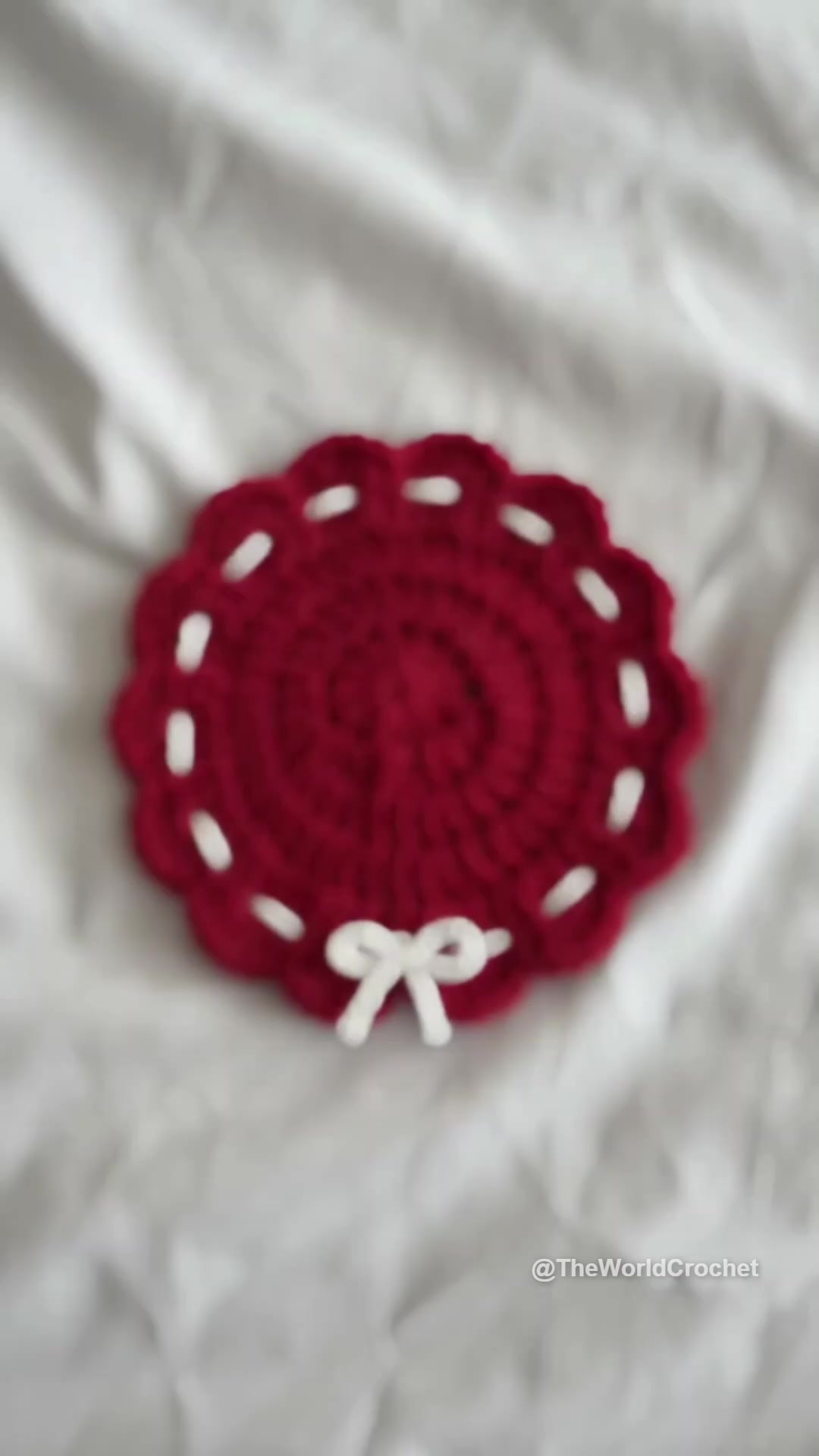 @The World Crochet