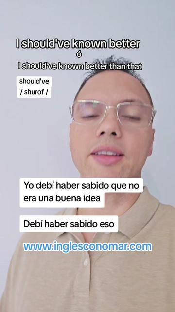 @Inglés con Omar