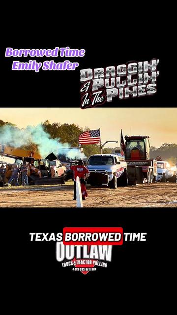 @Borrowed Time Pulling Team 🏁