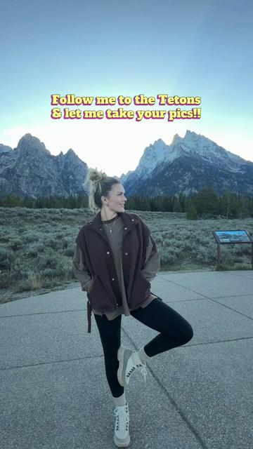 @Jaiden - Grand Teton Photog