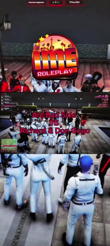 @Kadang IME Roleplay Clip