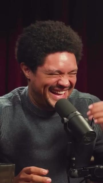 @Trevor Noah