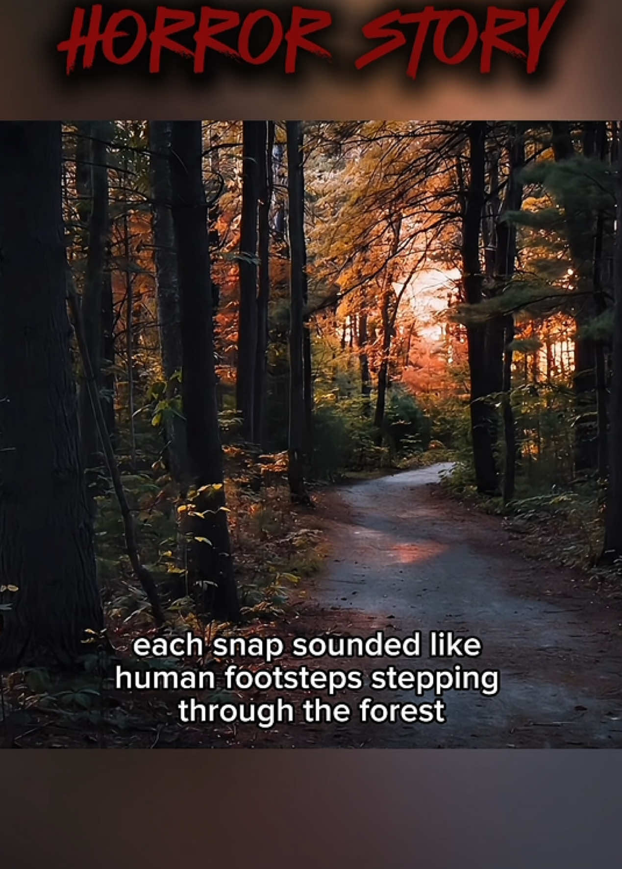 @Scary stories