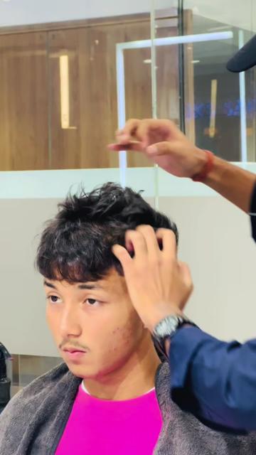 @Looks Salon Nepal