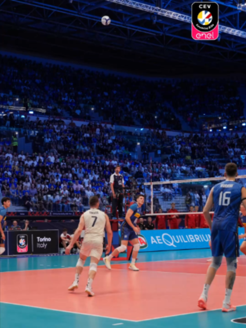 @CEV - European Volleyball