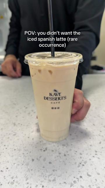 @KAVE DESSERTS CAFÉ - DERBY