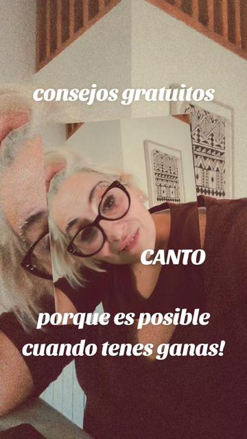 @Clases de canto - Magali Muro