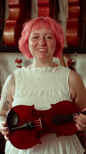 @Johnson String Instrument