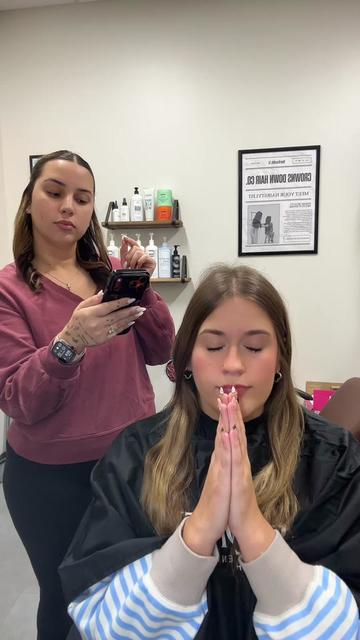 @JAMIE || TEXAS HAIRSTYLIST