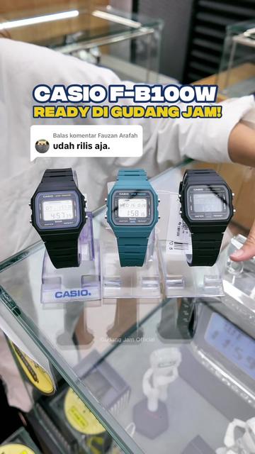 @Gudang Jam Official