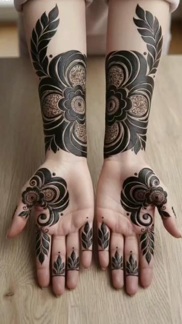 @Zara Henna Artist