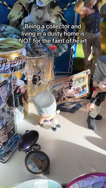 @Blue Sapph (Avdol collector)