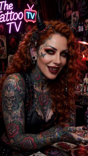 @Tattoo TV