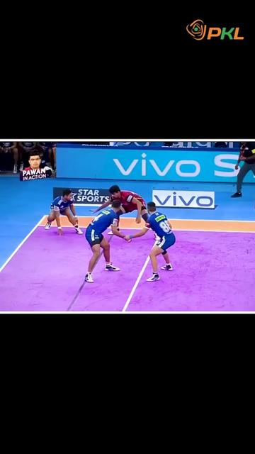 @Pro Kabaddi