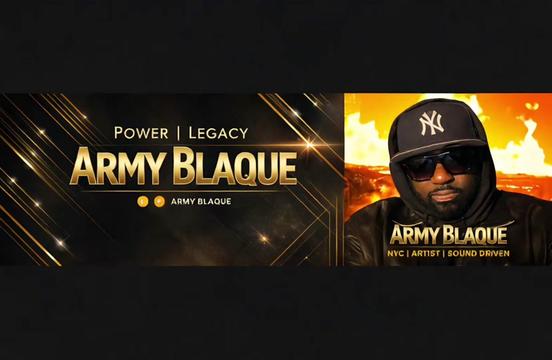 @Army Blaque The Official