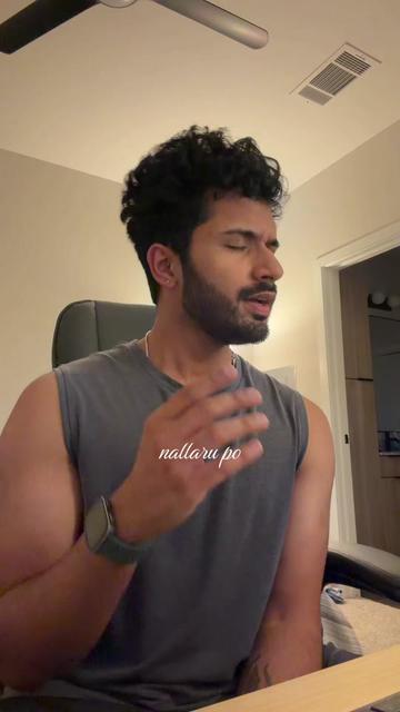 @Harsh Srinivasan