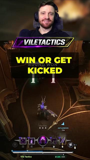 @Vile Tactics