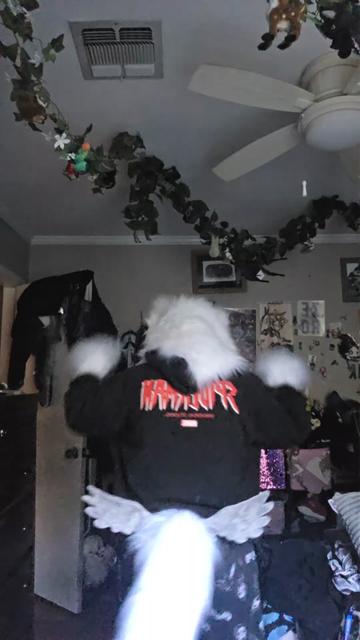 @-*Haunted*-