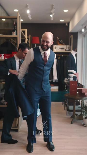 @Harry Tailor House