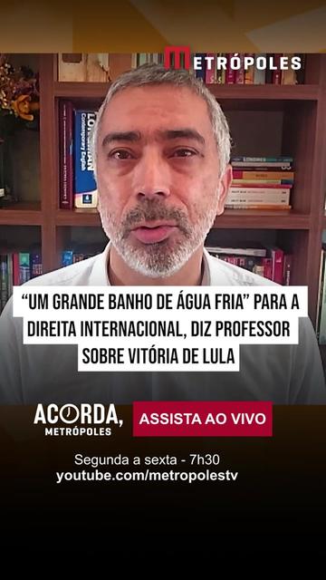 @Metr&oacute;poles Oficial