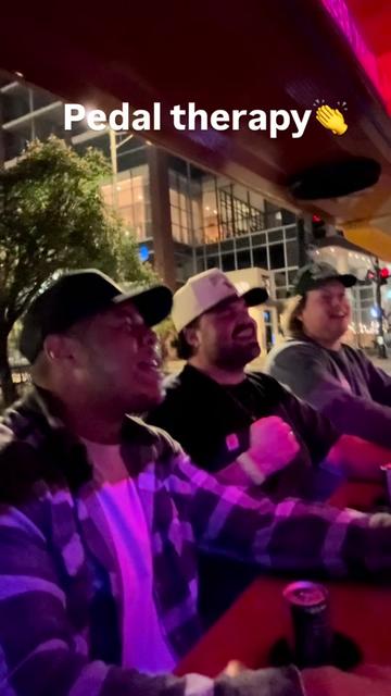 @Nashville Pedal Tavern