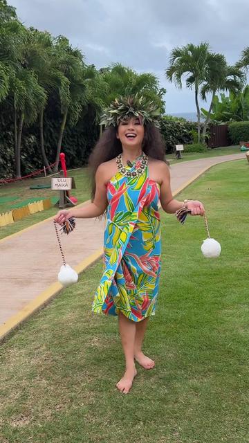 @Aloha Kai Luau