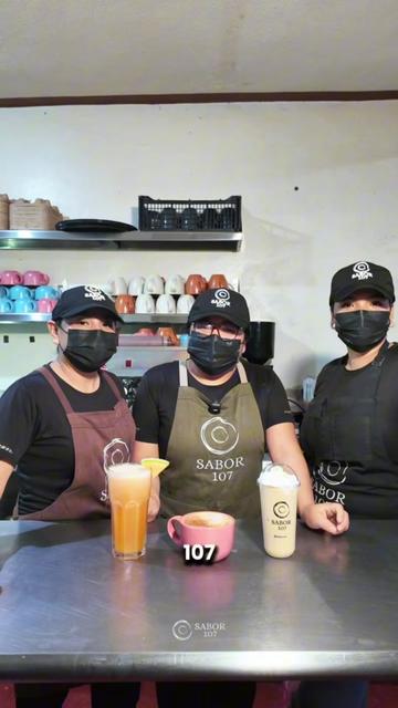 @Sabor 107