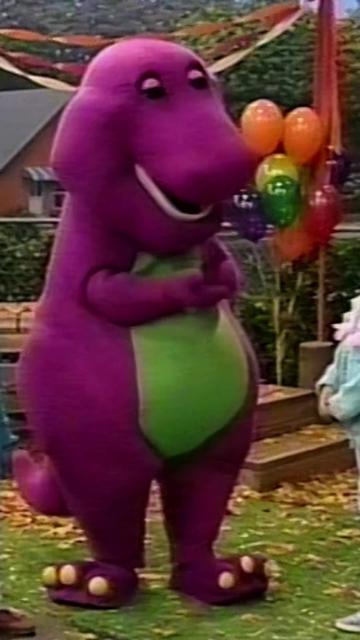 @The Barney Universe