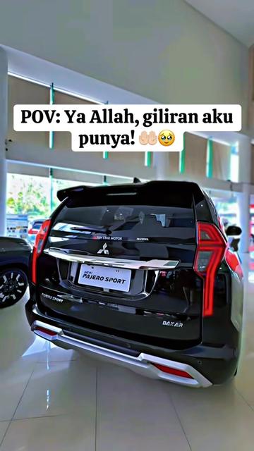 @Gatot Mitsubishi Surabaya