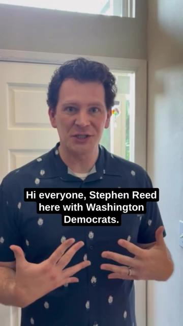 @Washington State Democrats