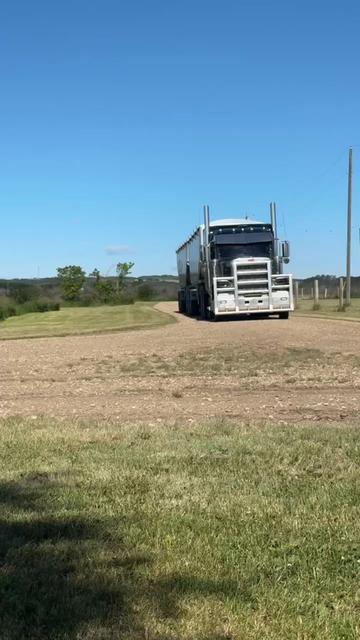 @Trucker Kev
