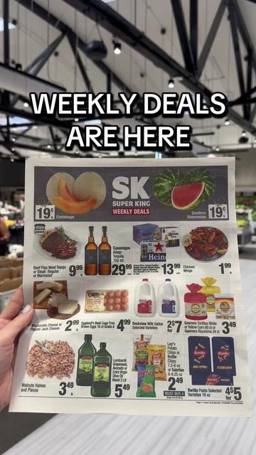 @Super King Markets