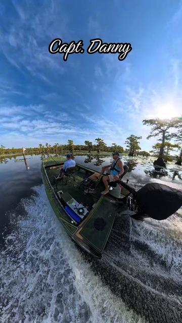 @Caddo Lake FirstCastCabin