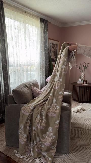 @rhonda | cozy home