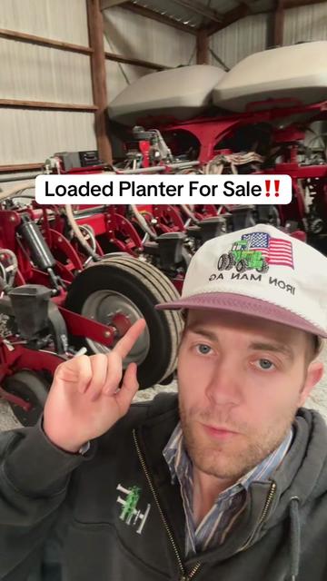 @Iron Man Ag Equipment