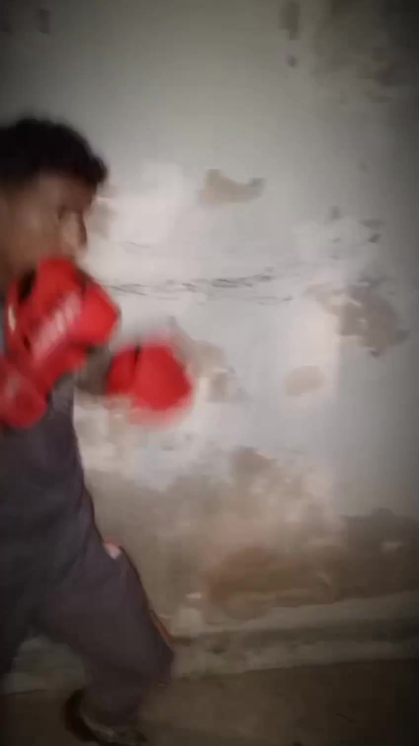 @Young Star Boxing Club Hyderab