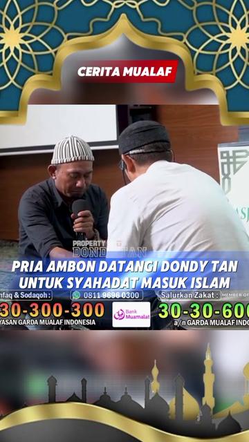 @Hidayah Mualaf