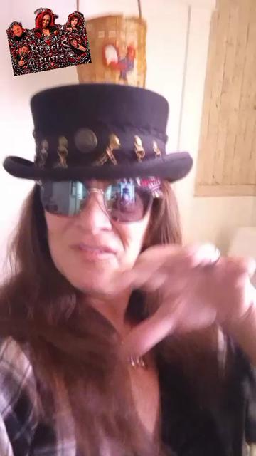@🖤❤️🤟REBEL Danielle Cerda772
