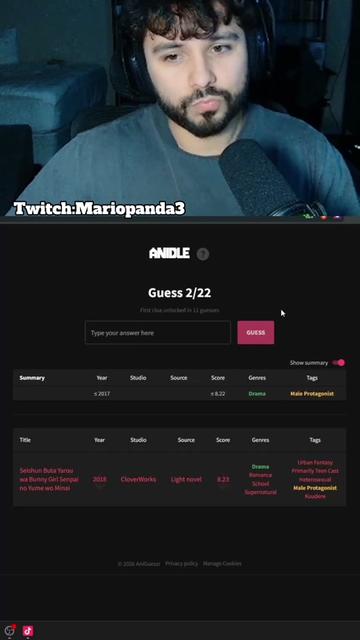 @Mariopanda3 LIVE