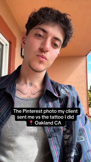@Oliver | Bay Area Tattooer
